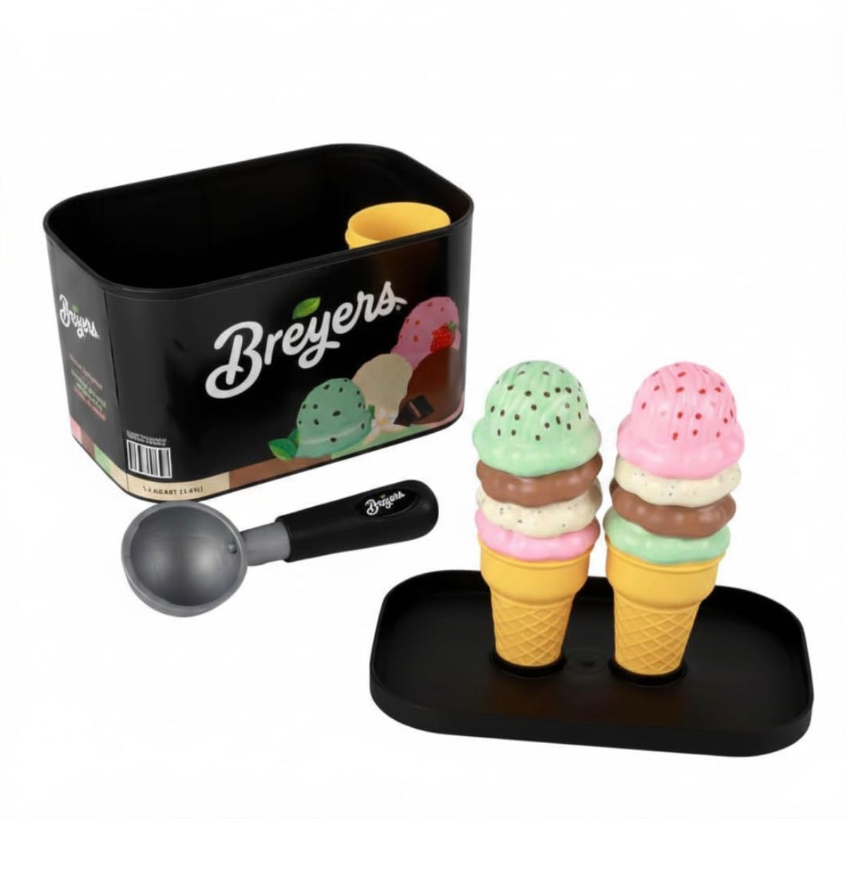 Ice Cream Scoop Play Set