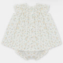 Lucca Estampado Baby Dress