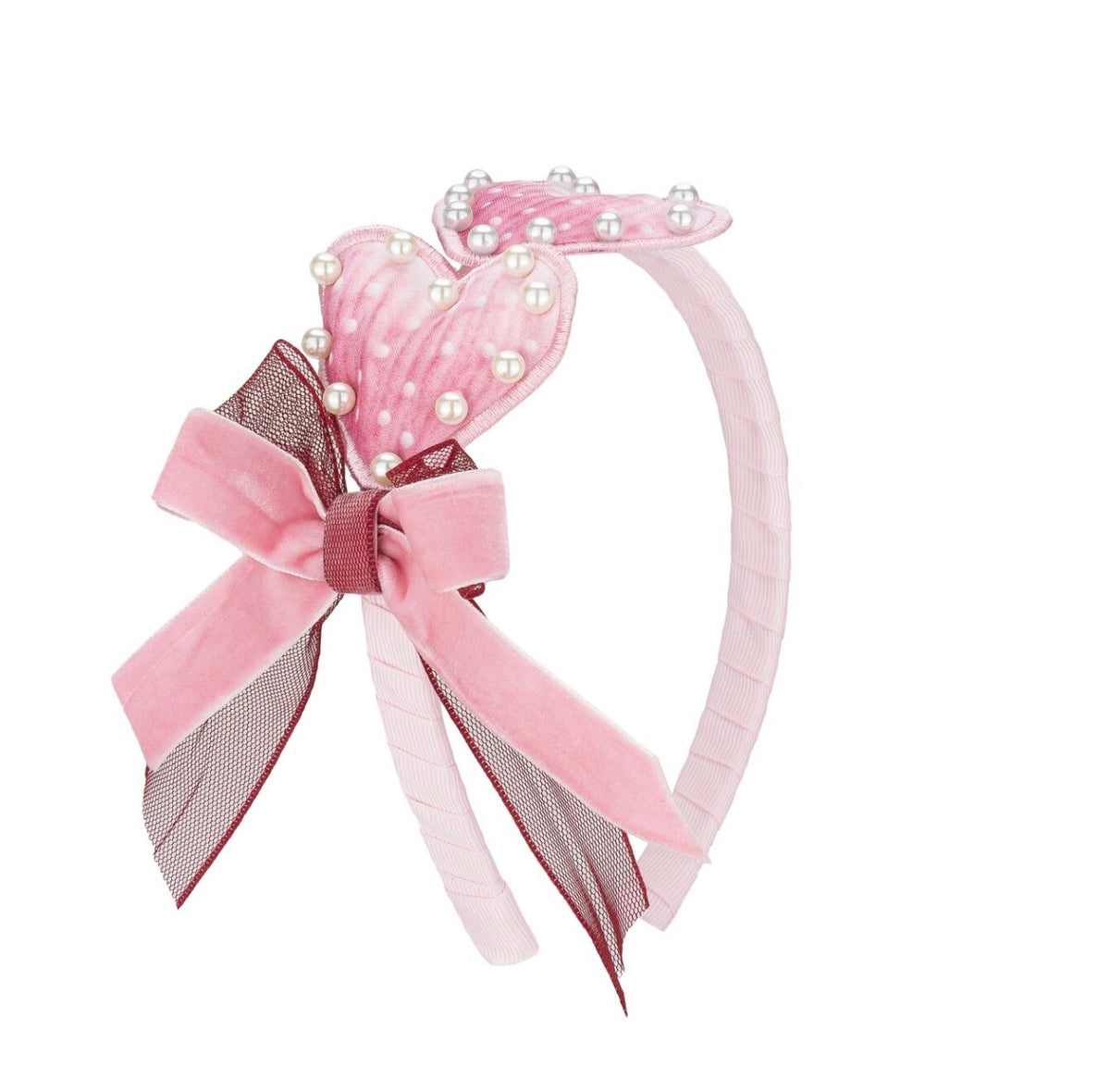 Love Story Headband