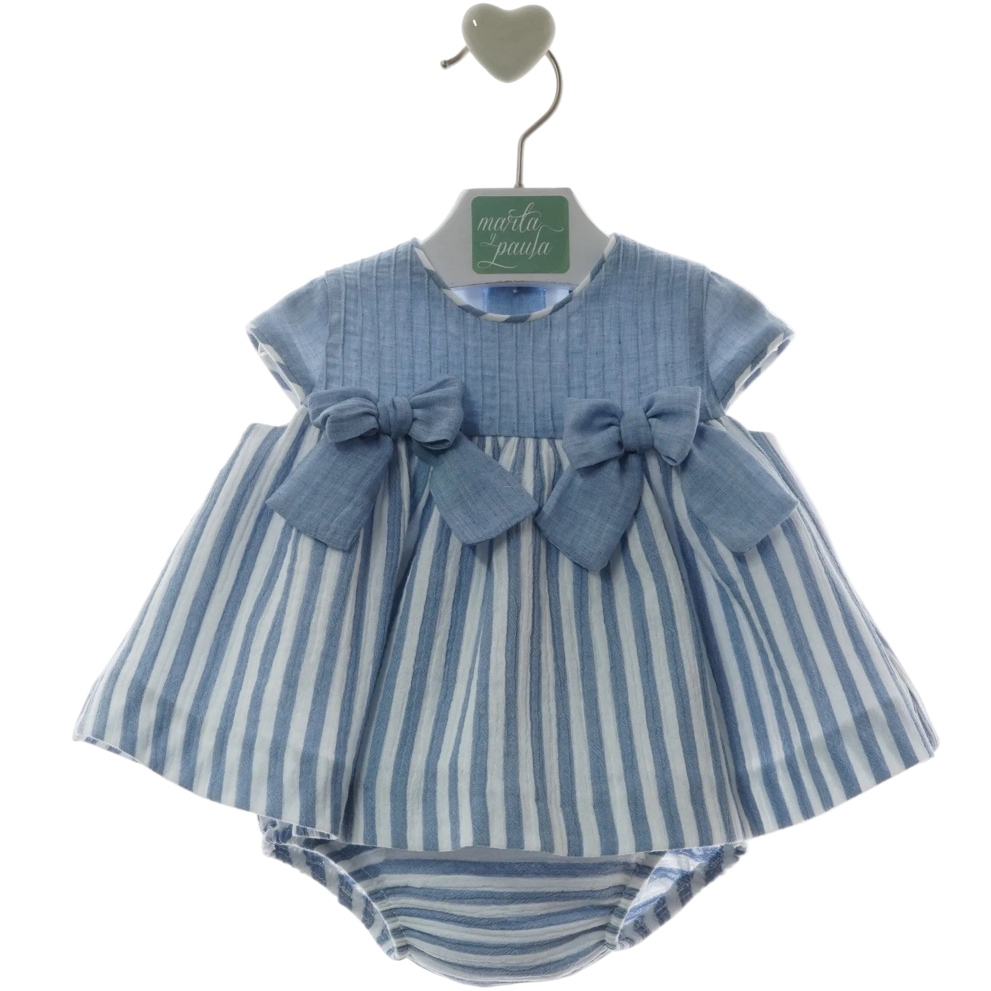 Nagare Family Baby Dress