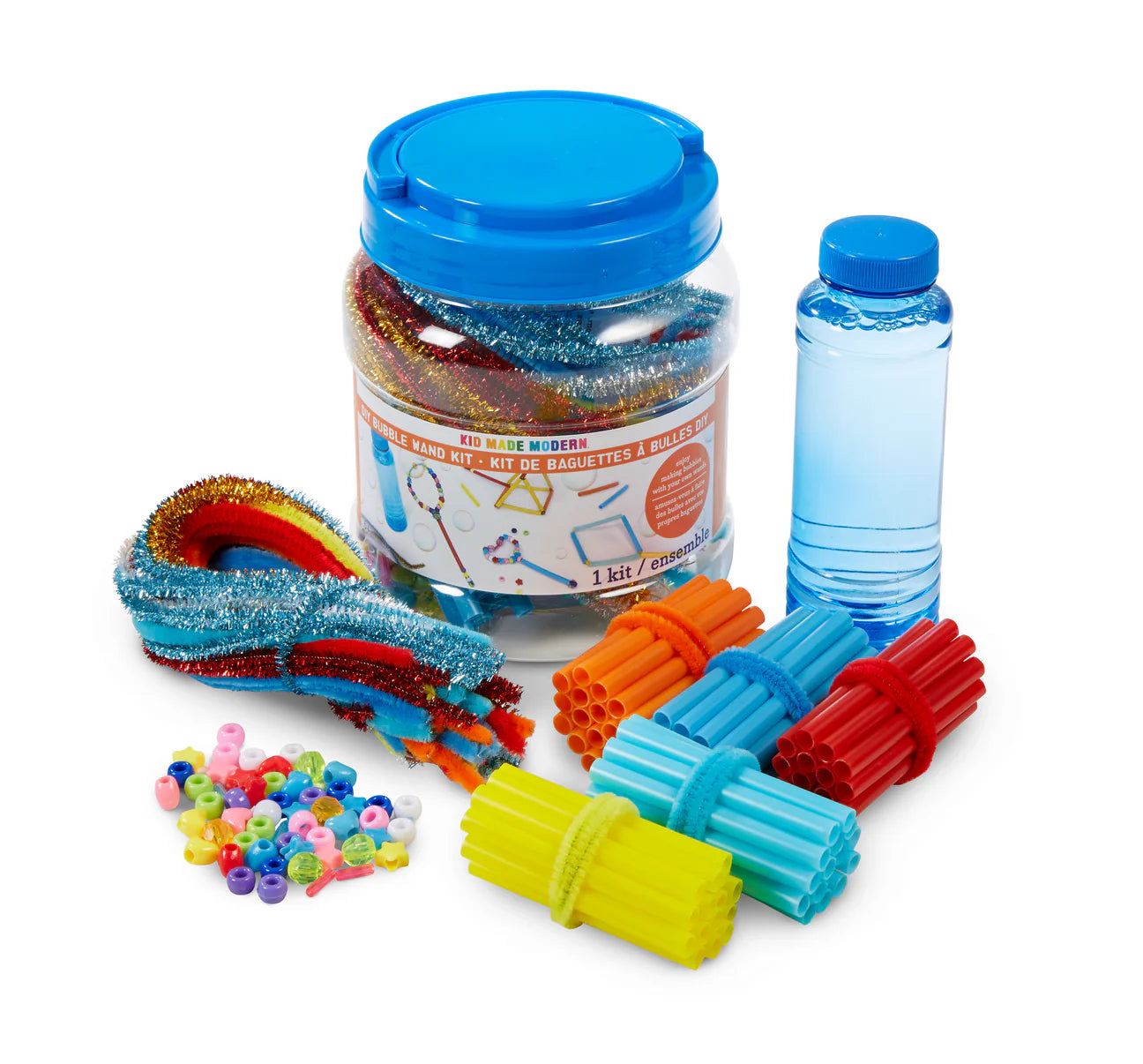 DIY Bubble Wand It