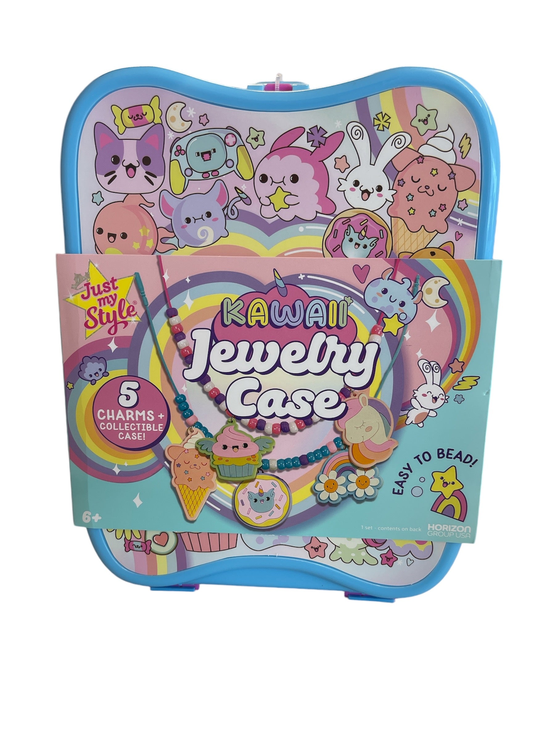 Kawaii Jewelry Case