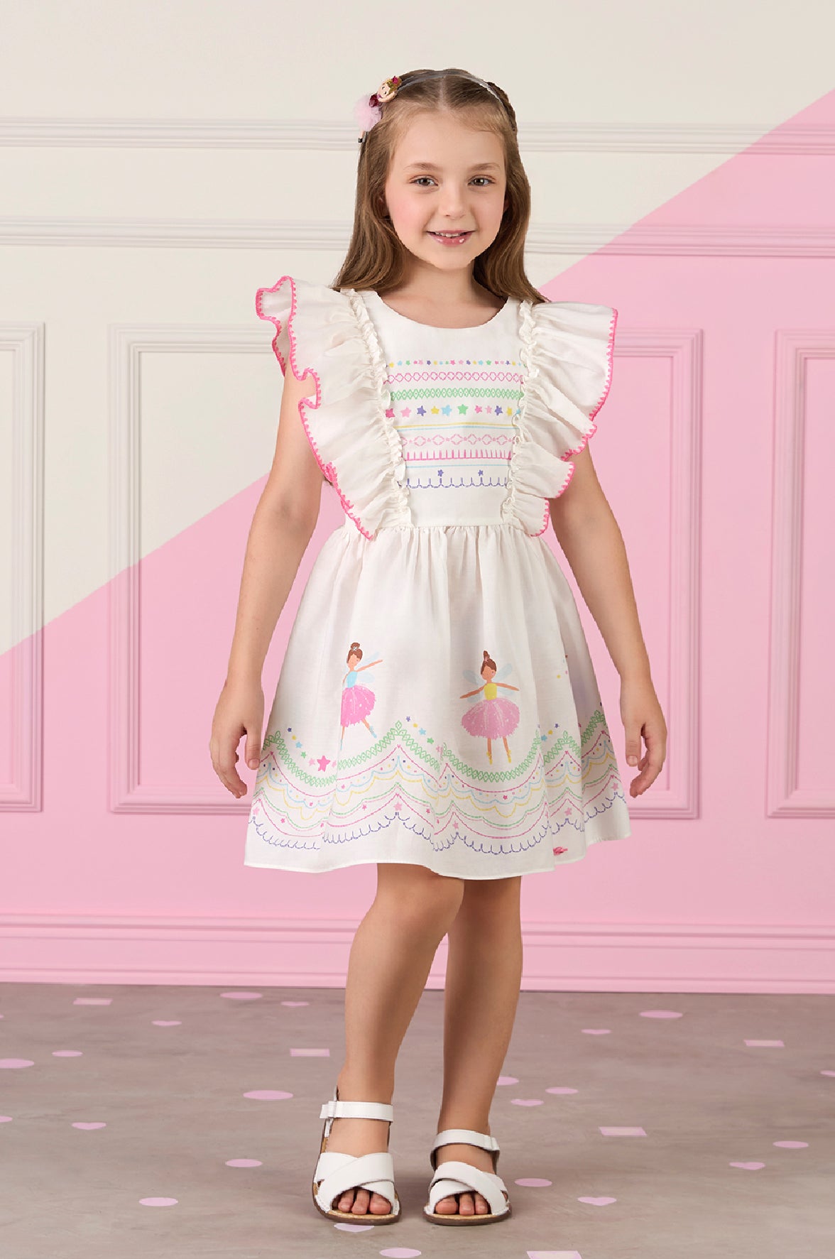 Ballerinas Dress