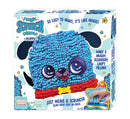 Magic Scrunch Pillow: Puppy