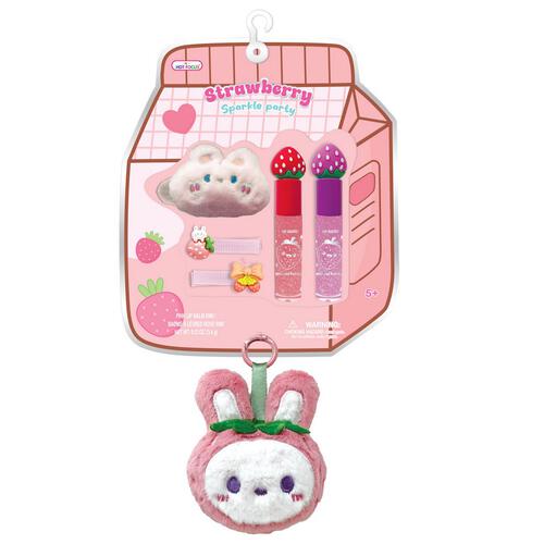 Sparkle Party, Strawberry
