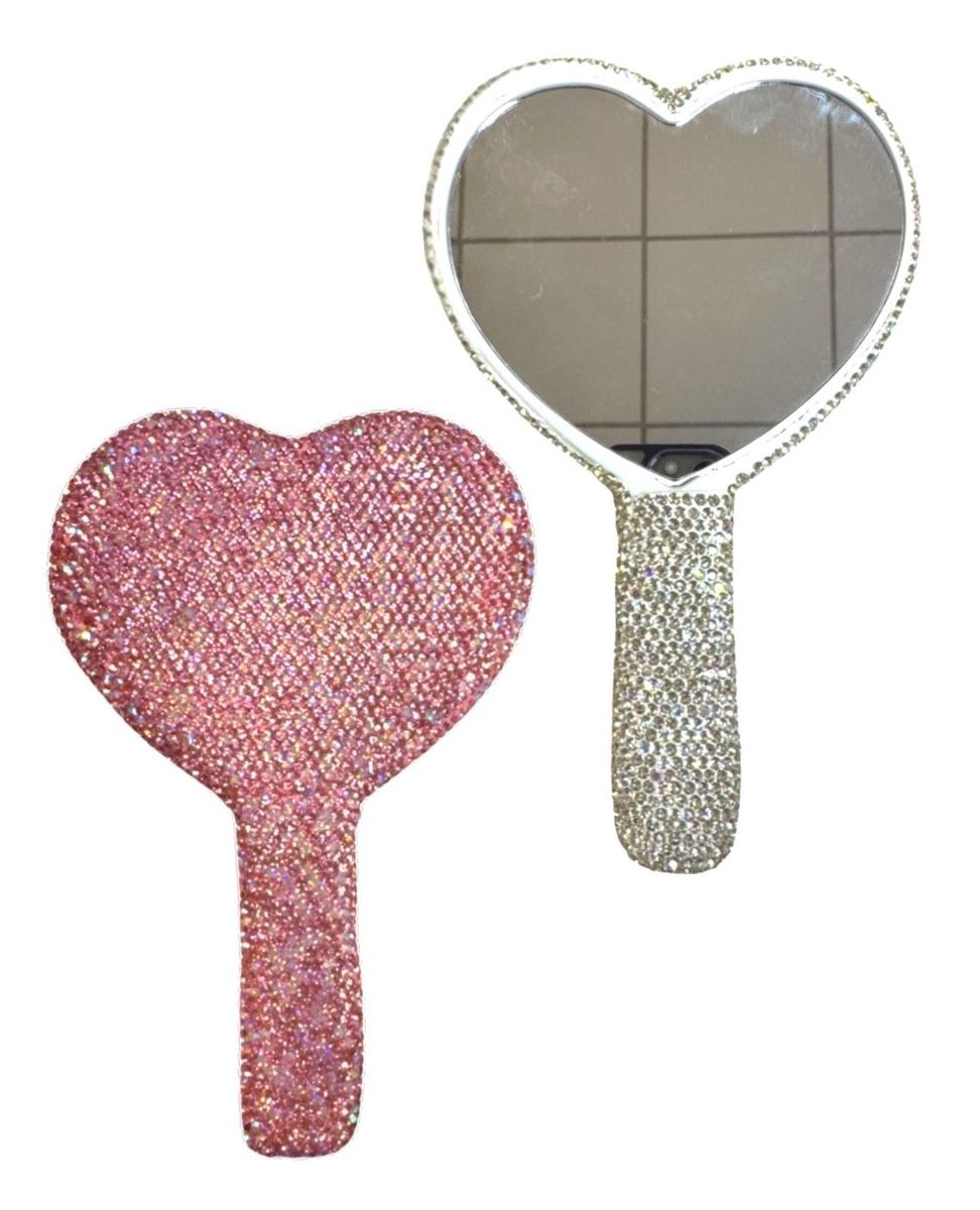 Crystallized Mirror