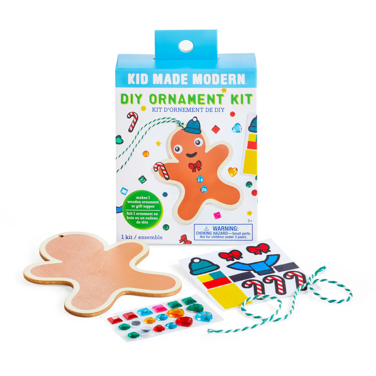 Ornament Kit - Ginge