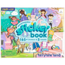 Sticker Book: Fairytale Land