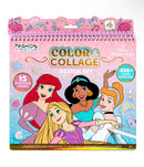 Disney Princess Color & Collage Portfolio