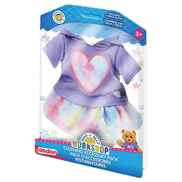 Clothing Accesory Pack