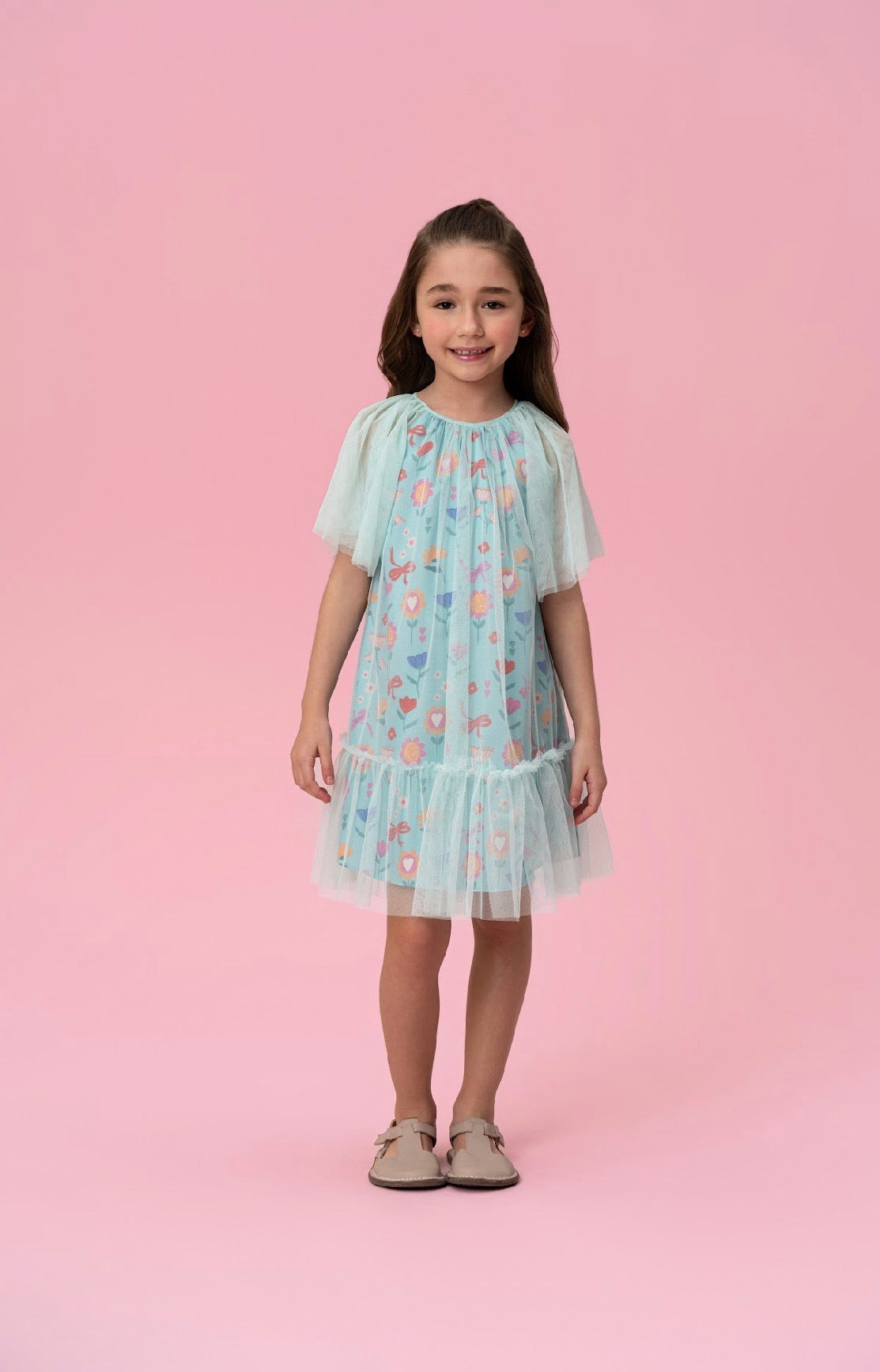 Light Blue Dress
