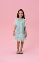 Light Blue Dress