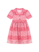 Pink Fuchsia Dress