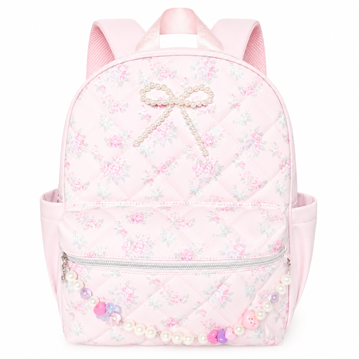 Beauty Flowers Backpack