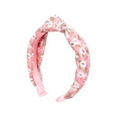 Knot Headband - Pink