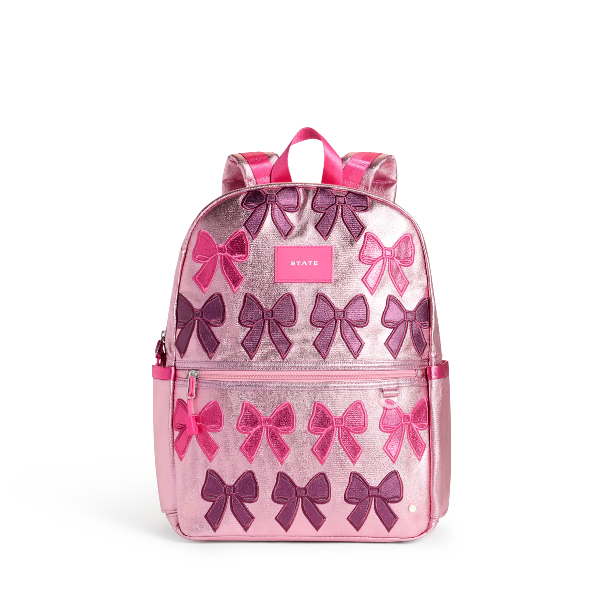 Kane Backpack Patchwork Bows
