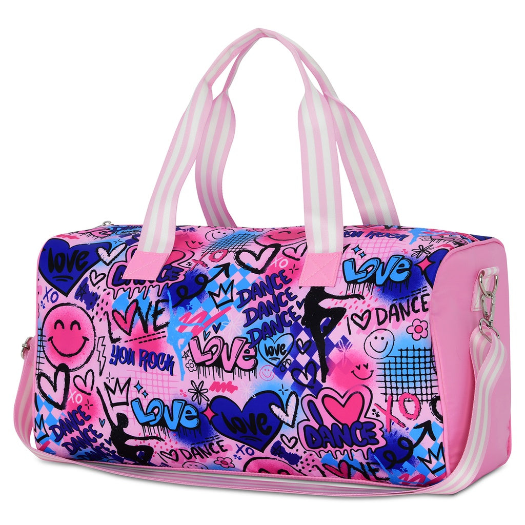 Duffle Bag - Love