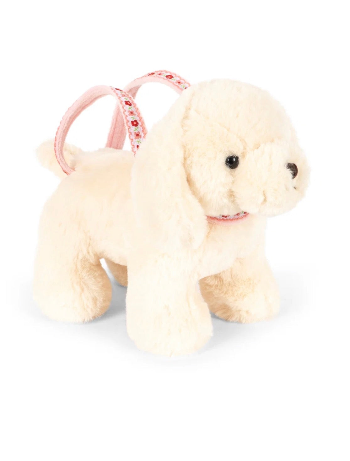 Puppy Bag Off White