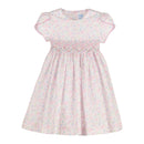 Soft Pink Florecitas Dress