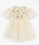 Gold Champagne Dress