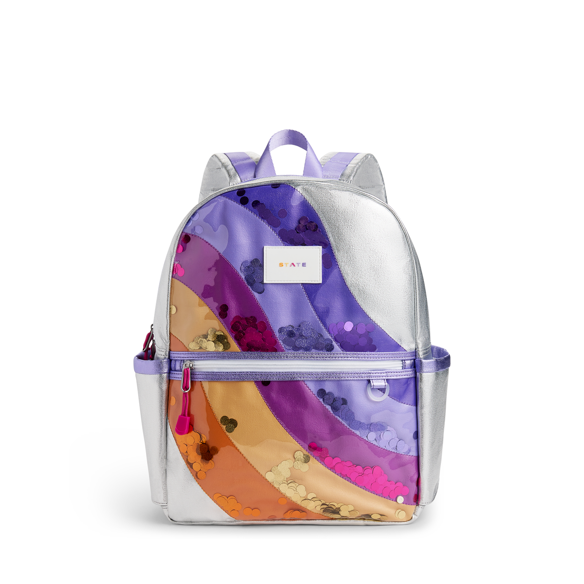 Kane Backpack Sequin Wave