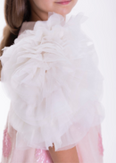 Pink Sequins Dress