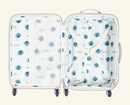 Logan Carry-On Suitcase Hearts