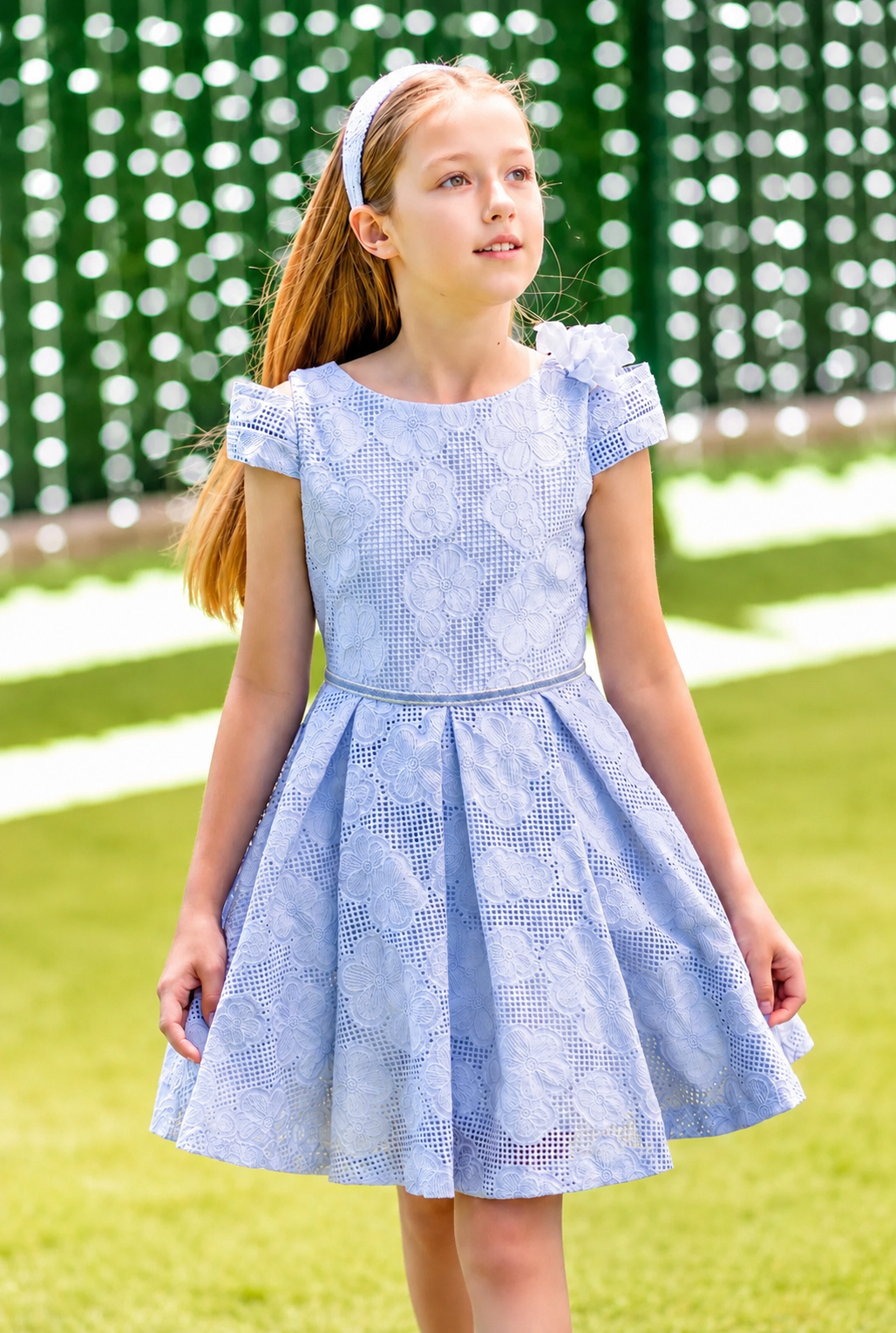 Runway Dress