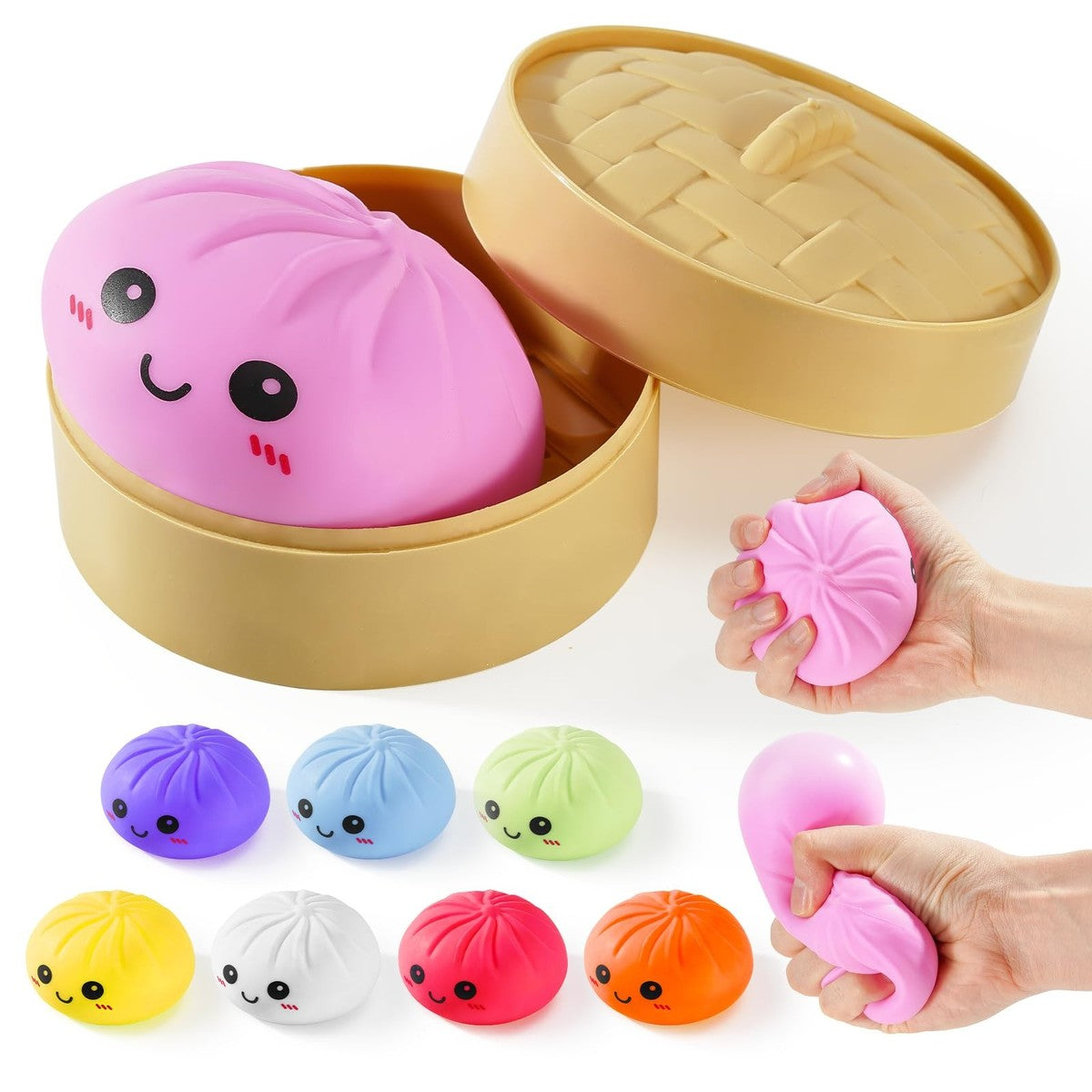 Squishy Dumplings Small