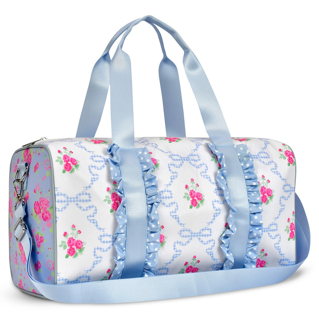 Ditsy Floral Duffle Bag