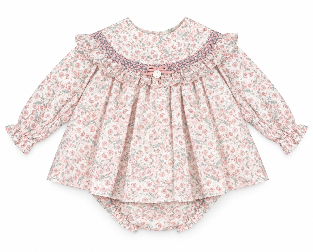 Lena Baby Girl Dress