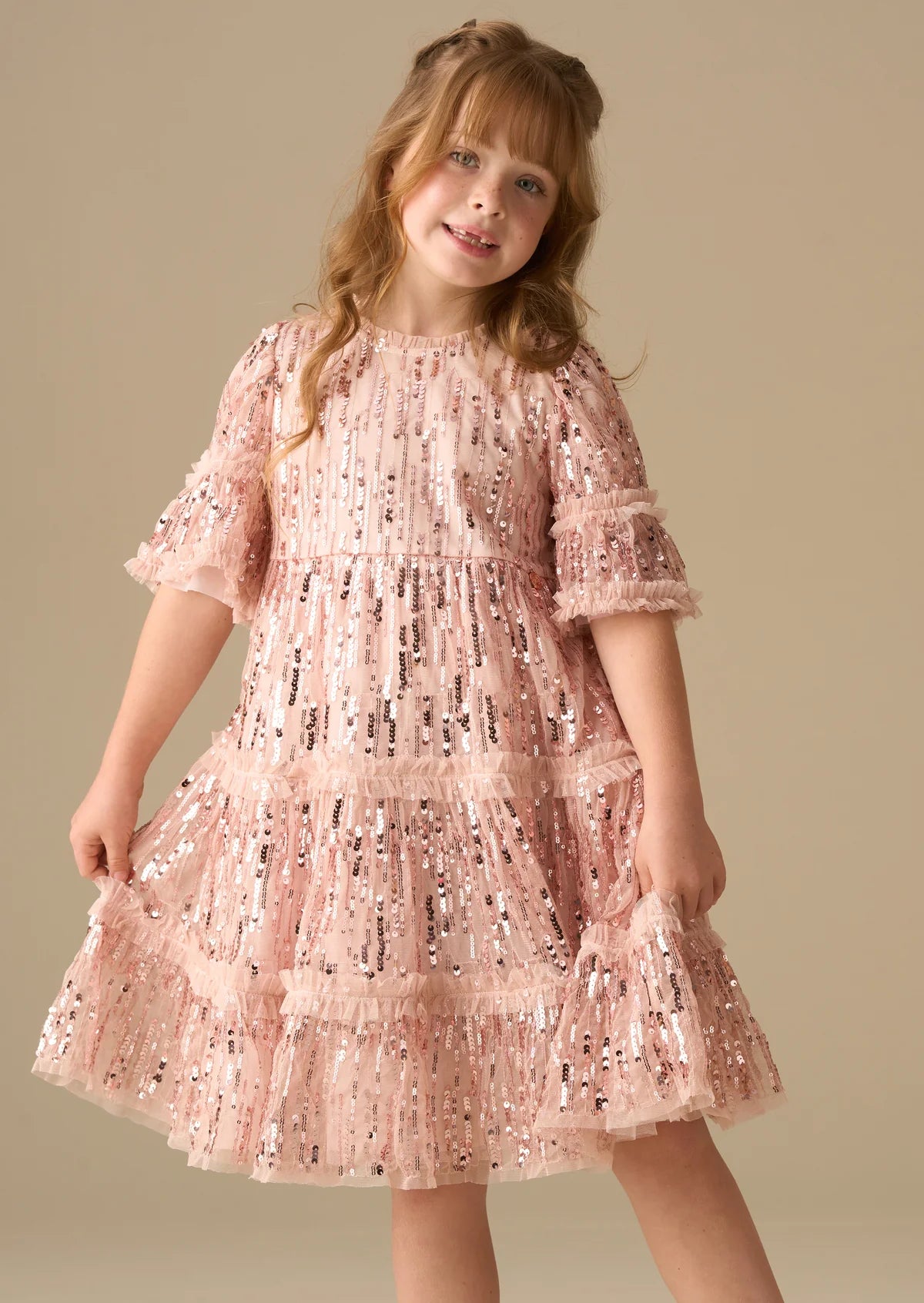 Pen y Sequin Dress