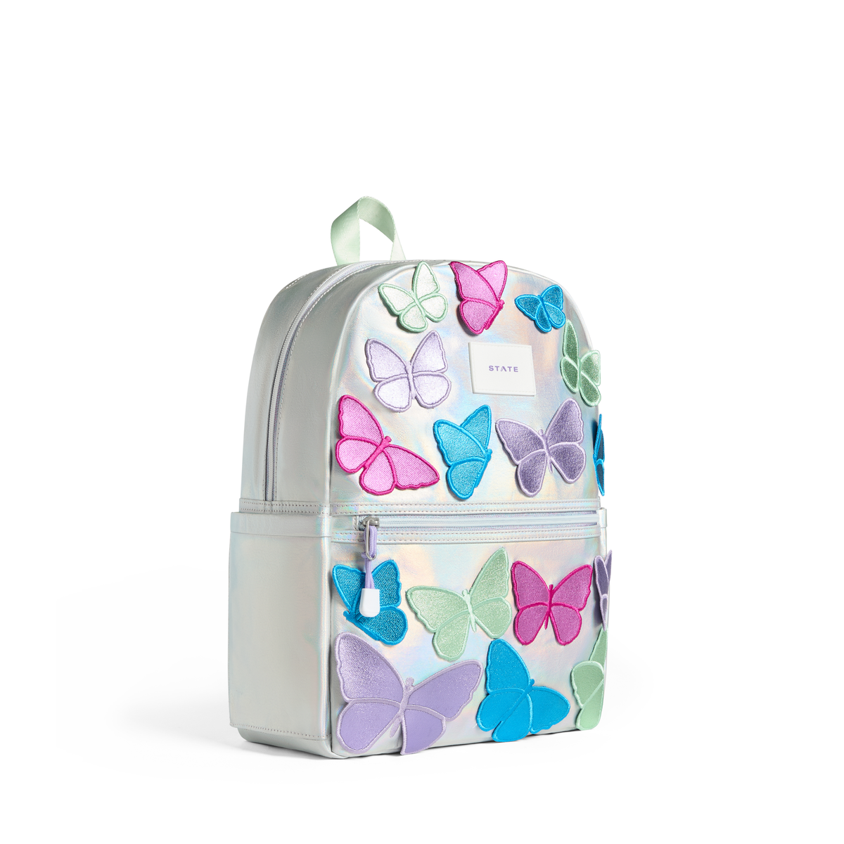 Kane Backpack Multi Butterfly