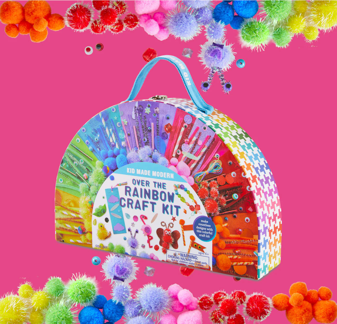 Rainbow Craft Kit
