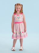 Colorful Beauty Dress