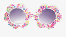 Sprinkle Glasses - Happy