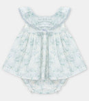 Ottawa Baby Blue Dress