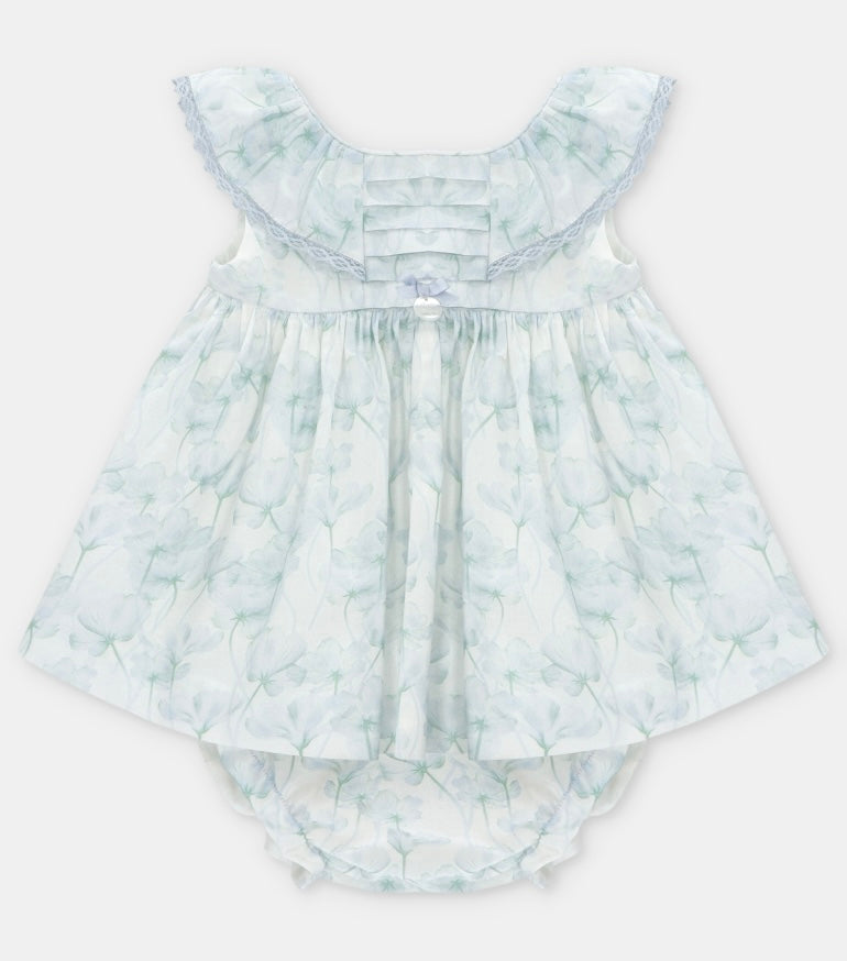 Ottawa Baby Blue Dress