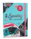 Sparkling Art Journal