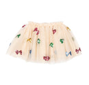 Yvonne Skirt Bow Coloré