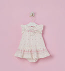 Mini Flowers Dress