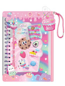 Pop On Charms - Trendy Writing Fun Sweet