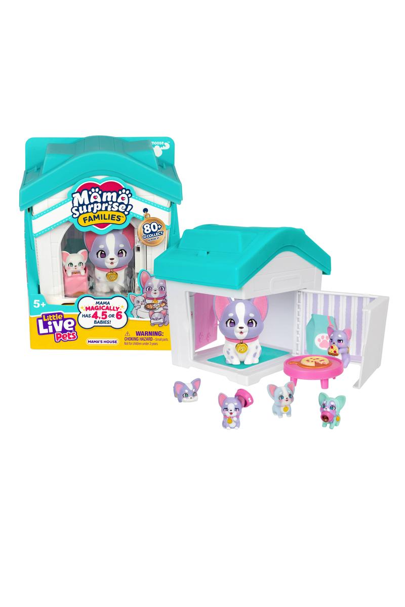 Mama’s House