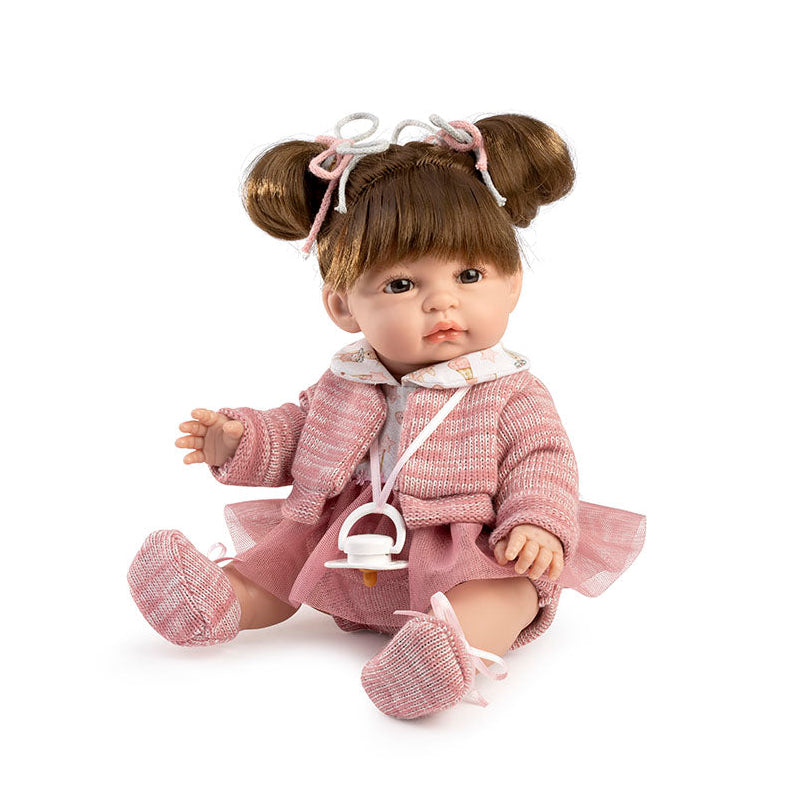 Baby Coral Chaqueta Lana