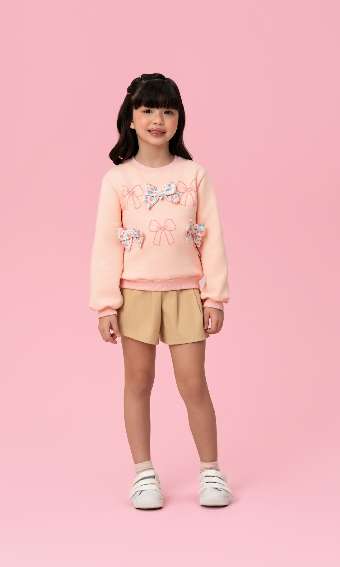 Sweatshirt Winter (solo abrigo)