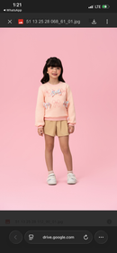 Sweatshirt Winter (solo abrigo)