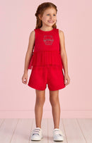 Cupcake Red Set