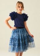 Kendra Ruffle Set