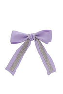 Crystal Bow - Lila