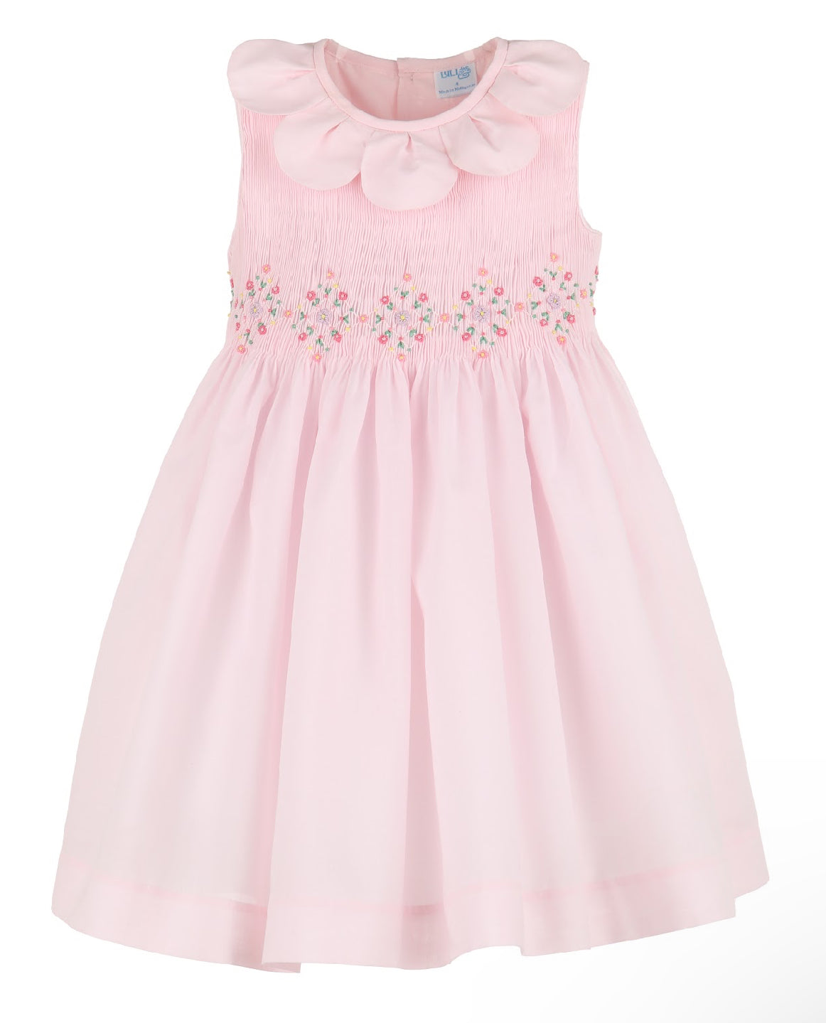 Classical Diamond Petal Dress